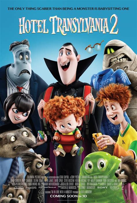 Hotel Transylvania 2 (2015).