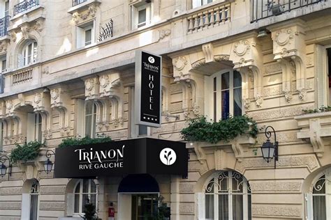 Hotel Trianon Rive Gauche - Paris - Hotel WebSite