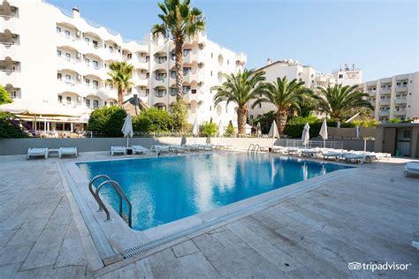 Hotel Yunus in Marmaris - dé VakantieDiscounter