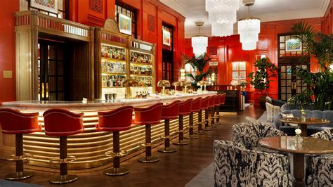 Hotel bar. These hotels with bars in Philadelphia have great views and are well-liked by travelers: The Rittenhouse Hotel - Traveler rating: 4.5/5. 