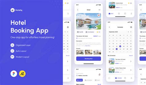 Hotel booking system project.  This app consists of a Google, Facebook...