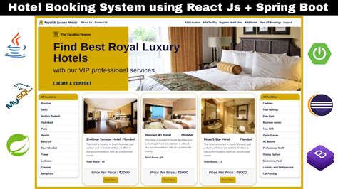 Hotel booking system project. 8K subscribers Subscribed Hotel Management projec...