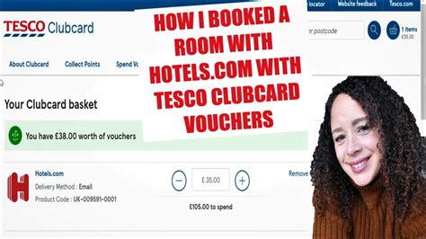 Hotel breaks Vouchers Hotel breaks Discounts Tesco Clubcard