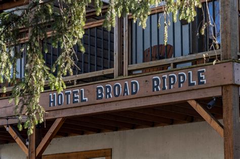 Hotel broad ripple. Things To Know About Hotel broad ripple. 