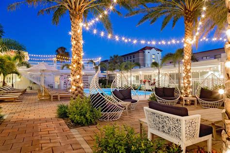 Hotel cabana clearwater. The only hotel in Clearwater Beach with a GLASS WALL POOL and the LARGEST Rooftop Bar! Voted Best Beach by Trip Advisor. #1 Hotel by the Chamber of Commerce. … 
