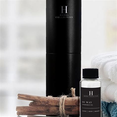 Hotel collection scent. Hotel Collection - My Way Essential Oil Scent - Luxury Hotel Inspired Aromatherapy Scent Diffuser Oil - Lush Sandalwood, Warm Virginia Cedar, & Beautiful Iris - 120mL $43.92 $ 43 . 92 ($10.71/Fl Oz) 