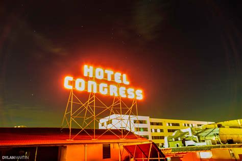 Hotel congress tucson. Sep 21, 2020 Updated Feb 7, 2022. Three months after closing its doors in the face of COVID-19, Hotel Congress is reopening on Oct. 1. The historic downtown hotel at 311 E. Congress St. will pick ... 