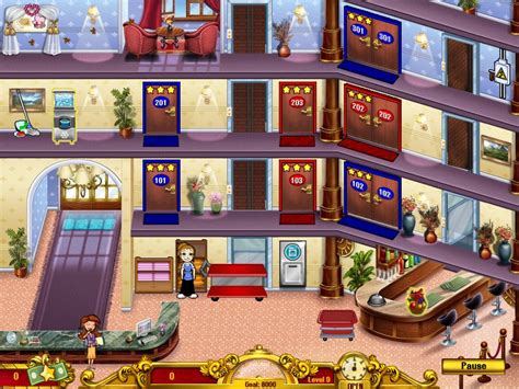 Jun 9, 2011 · Hotel Dash 2: Lost Luxuries features 50 levels as is the norm. While the game is convincingly long (around five hours of playing time), we were quite disappointed in the lack of a second mode and ... 
