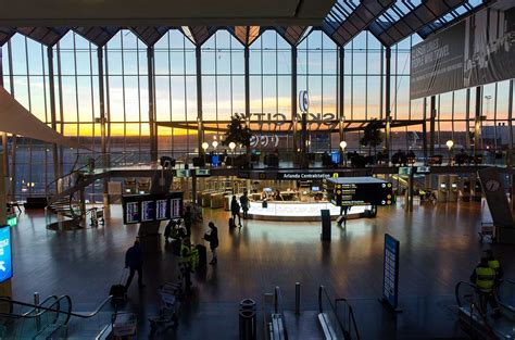 Hotel di dekat Bandara Arlanda Stockholm ARN, Swedia.