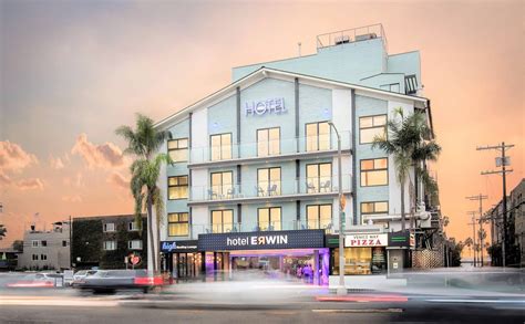 Hotel erwin venice. View Deals for Hotel Erwin Venice Beach 1697 Pacific Avenue Venice, CA 90291. 4 Star Hotel, Pool, Shuttle, Parking, Including Fully Refundable Rates and Cancellations 