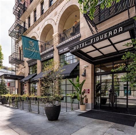 Hotel figueroa downtown. 939 S Figueroa St, Downtown Los Angeles, Los Angeles (CA), United States, 90015-1302 - See map. Strategically situated in Downtown Los Angeles, allowing you access and proximity to local attractions and sights. Don't leave before paying a visit … 