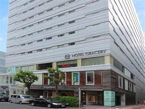 Breakfast. Gallery Hotel Gracery Ginza ( Tokyo ) near Ginza Station ... Book a City hotel hotel in Tokyo.