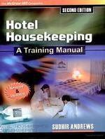 Hotel housekeeping a training manual andrews. - Opera pms version 5 user guide.