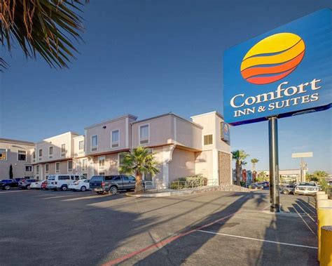 Hotel in El Paso, TX Comfort Inn® Official Site Comfort …