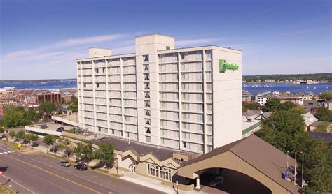 Hotel in Portland,Maine Holiday Inn Portland-By The Bay Hotel …