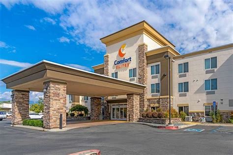 Hotel in Redding, CA Comfort Inn® Official Site - Choice Hotels