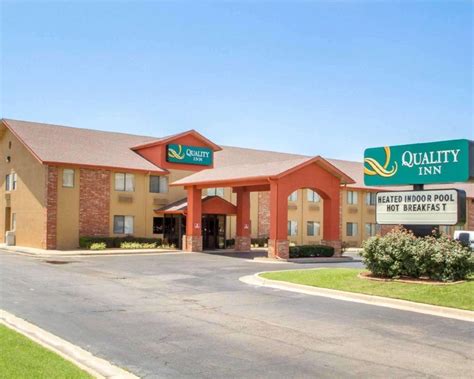 Hotel in Tulsa, OK Quality Inn® Official Site Quality Suites I-44