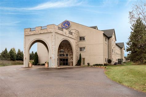 Hotel in Waupaca, WI Comfort Suites® Official Site