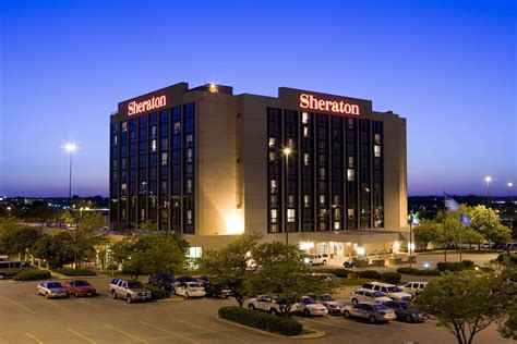 Hotel in West Des Moines, Iowa Sheraton West Des Moines Hotel