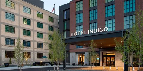 Hotel Indigo Madison Downtown, located in the city of Madison, Wisconsin, offers 144 boutique-style rooms and 1 private meeting room, with colorful and industrial roots of the neighborhood and all there is to see, hear, and taste in …. 