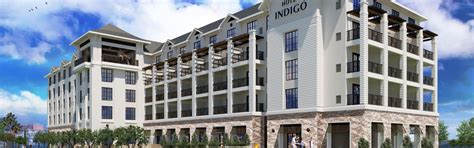 Jul 14, 2021 ... Construction is underway for Hotel Indigo and a stand-alone restaurant located at the Panama City Marina.. 