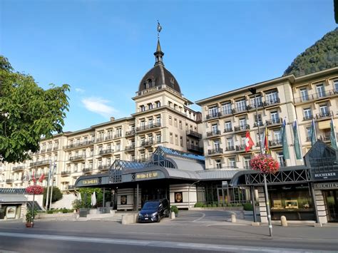 Enjoy hospitality since 1491 at Hotel Interlaken, located on the Höheweg in the heart of Interlaken. Book directly on the website and get the best rates for rooms, restaurant, ….
