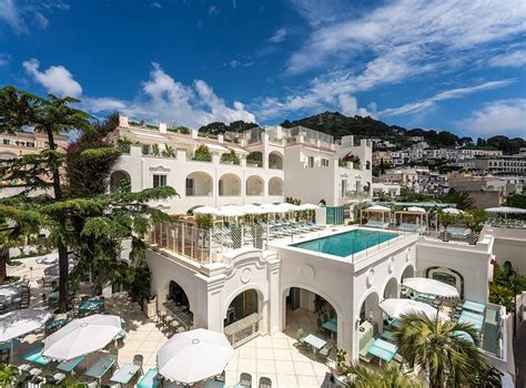 Hotel la palma capri. Location. Via Vittorio Emanuele 39, 80073, Capri, Island of Capri Italy. Name/address in local language. 011 39 081 837 0133. E-mail hotel. Hotel La Palma. 27 reviews. 