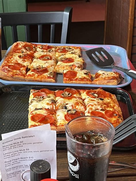 Hotel loyal pizza latrobe. Hotel Loyal Pizza: Pierogie Pizza - See 24 traveler reviews, 4 candid photos, and great deals for Latrobe, PA, at Tripadvisor. 