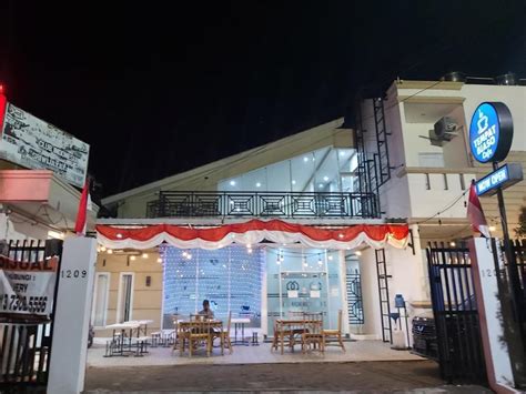 Hotel macan kumbang residence.  Free WiFi is available throughout the prop...