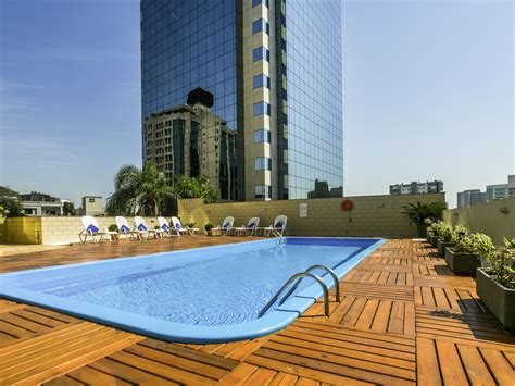 Hotel nabij luchthaven Porto Alegre Novotel - ALL