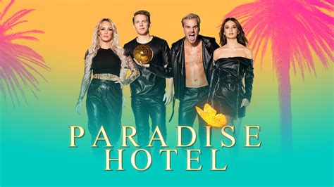 Hotel paradise. Paradise Hotel. Season 1. Singles check into a tropical resort where they must strategize to avoid being voted off and stay in the running for a cash prize. PARADISE HOTEL premieres Thursday, May 9th at 8/7c on FOX. 166 2019 9 episodes. 