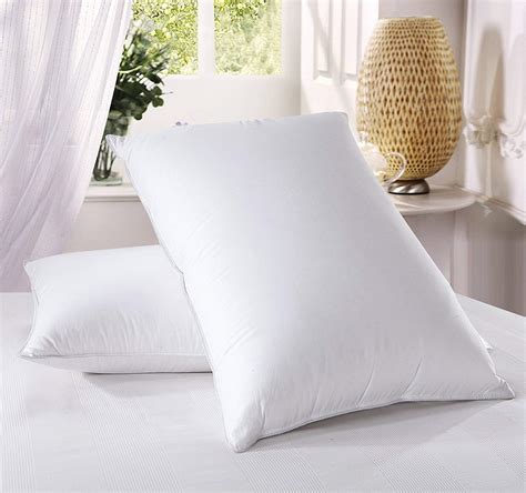 Hotel quality pillows. Hotel pillows should be replaced every 2 years. Over time, pillows accumulate dust mites, allergens, and bacteria, which can affect guests' health and comfort. 