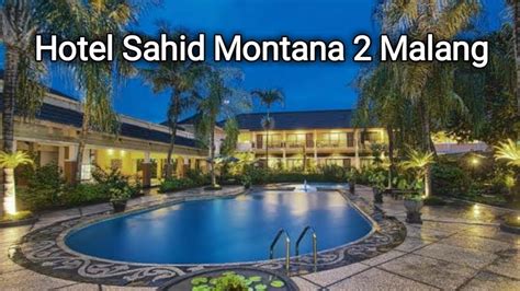 Hotel sahid montana 2