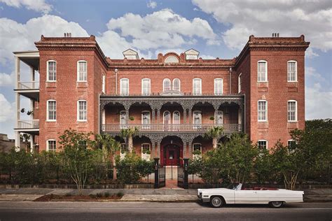 Hotel saint vincent new orleans. 1507 Magazine Street • New Orleans, LA 70130. Rooms; Dining; Membership; Private Events; ... Stay longer and revel in the very best of the Big Easy at Hotel Saint ... 