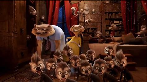Hotel transylvania wolf family. Movie Review: Adam Sandler and Kevin James might not be back as Dracula and Frankenstein, but Steve Buscemi, Andy Samberg, Keegan-Michael Key, David Spade, and Selena Gomez reprise their roles for ... 