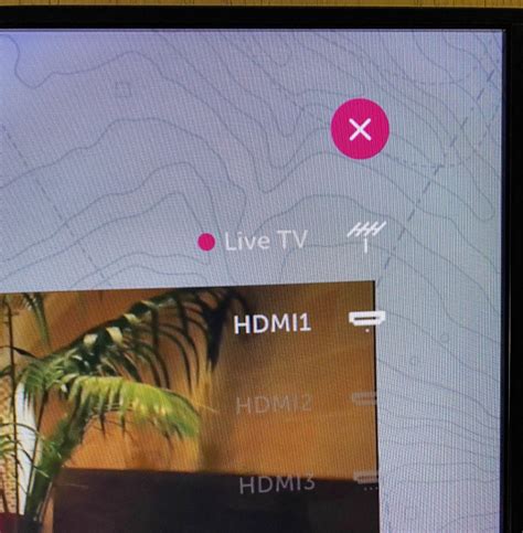 How to unlock Hotel TV inputs, Simply unplug the data f