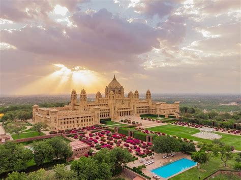Hotel umaid bhawan palace. Hotel website: Umaid Bhawan Palace; Tip: get complimentary VIP amenities when booking via Virtuoso (e.g. room upgrade, early check-in, late check-out, daily breakfast, and one lunch or dinner for two). UMAID BHAWAN PALACE JODHPUR, INDIA. 8. THE EMIRATES PALACE, ABU DHABI, UAE. 
