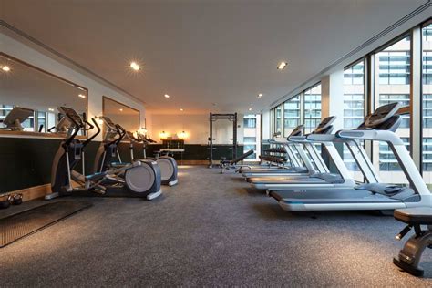Hotel with Gym & Spa near Roman Baths in Turkey JW Marriott Hotel Ankara.