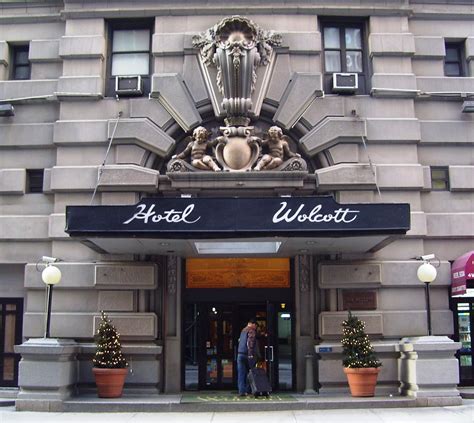 Hotel wolcott. A letter dated Aug. 19 from Darrell Bolden, an Exodus manager, notified residents that the group was planning to shut down the program at one of the hotels, the Wolcott Hotel on West 31st Street in Midtown. “Due to budgetary decisions unforeseen and beyond the scope of Exodus’ control made by the City … 