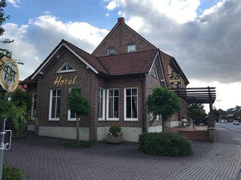 Hotel zur alten post rhede