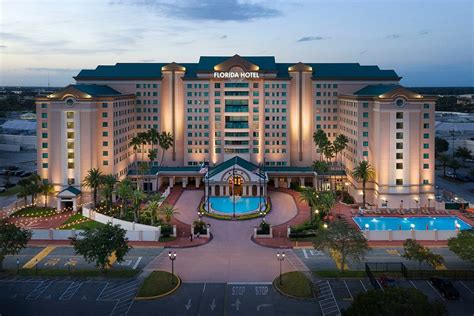  Hotel in Sea World Orlando Area, Orlando. Located 4 mi of the Walt Disney World Resort, this Florida resort offers 4 heated swimming pools, on-site golf course, full-service spa, and 4 restaurants. SeaWorld is also 2 mi away. Show more. 8.4. Very Good. 1,367 reviews. Price from $94.40 per night. Check availability. . 