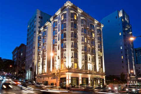 Los mejores hoteles: Hotel Nikko San Francisco | Gran Hyatt San