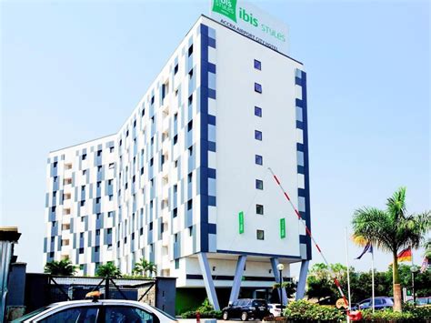 Hotell Ibis Styles Accra Airport, Accra, Ghana, bästa pris garanterat!