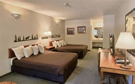 Hotell Legend Inn Guestroom - Stay At Summit Village Shanty …