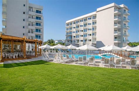 Hotell Vangelis Hotel & Suites, Fig Tree Bay TUI.se