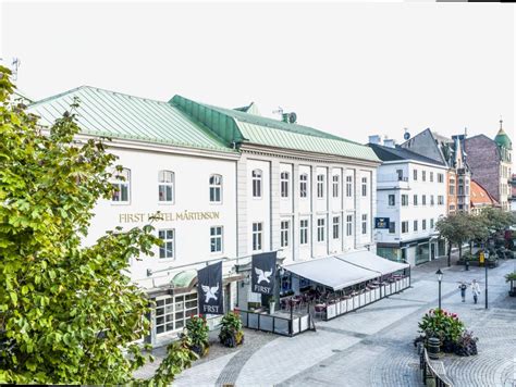 Hotell halmstad centrum