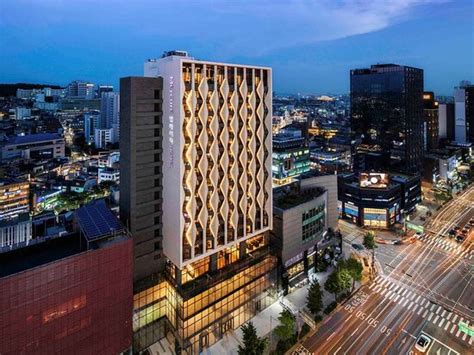 Hotels Hongdae Seoul