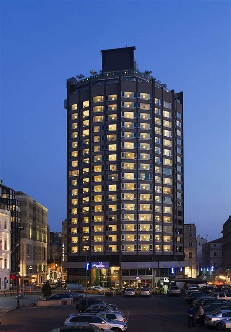 Hotels Marmara.