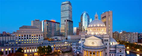 Hotels Near Hynes Convention Center - Boston Massachusetts