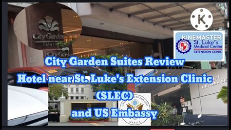 Hotels Near St. Luke